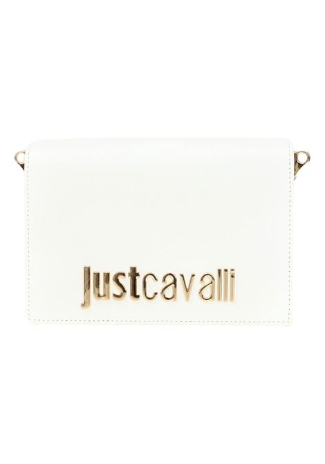 Just cavalli white woman bag with adjustable and removable shoulder strap JUST CAVALLI | bags | S11WG0216 PR227100